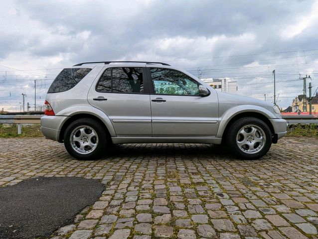 Mercedes-Benz Mercedes ML 55 AMG