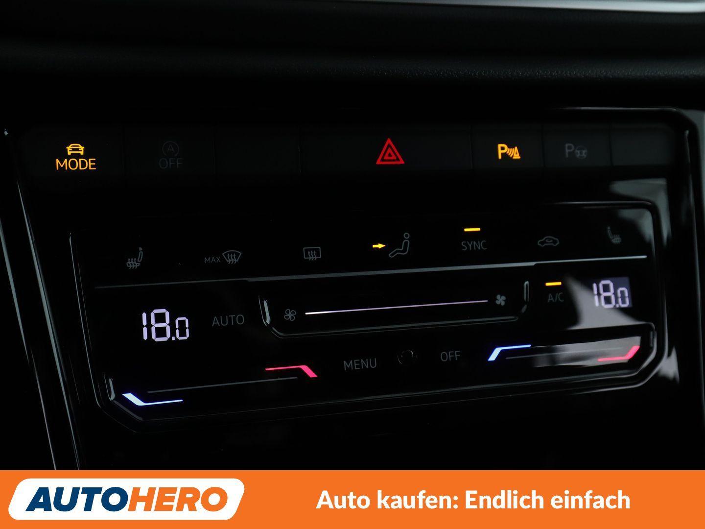 Volkswagen T-Roc 2.0 TDI R-Line Aut.*NAV*ACC*PDC*SHZ*ALU*, миниатюра 22