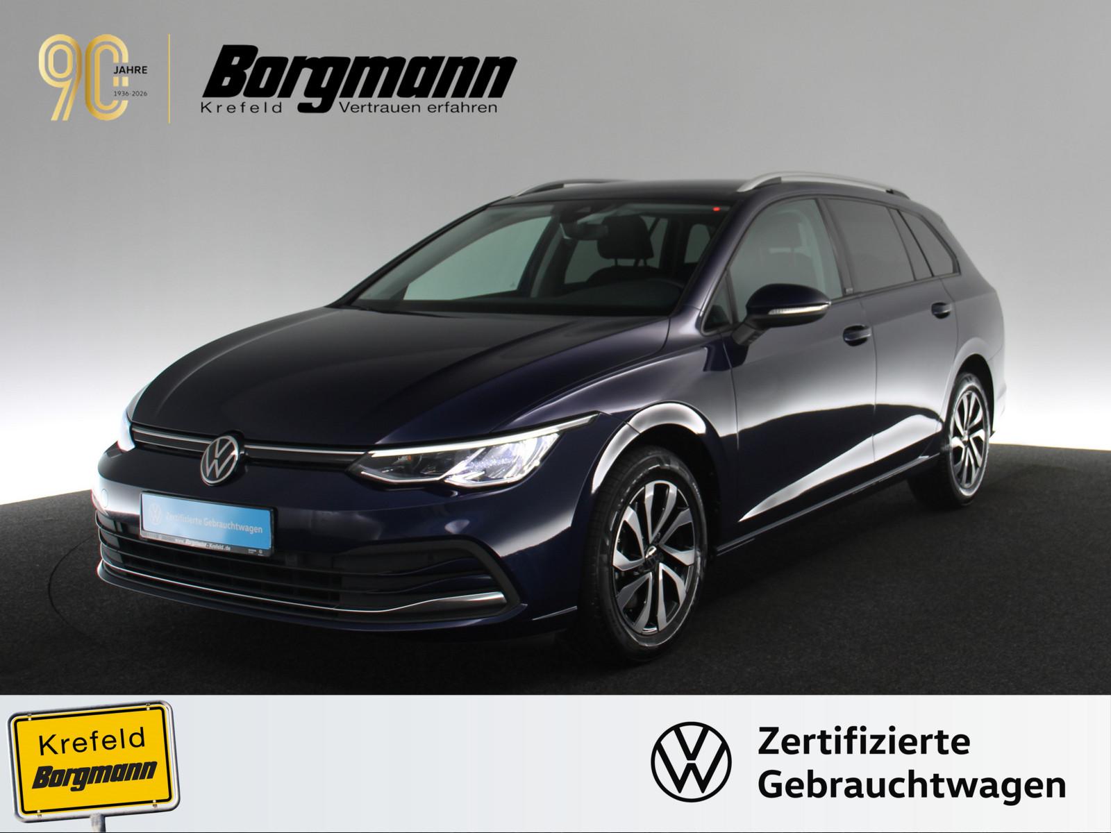 Volkswagen Golf VIII 2.0 TDI Active LED ACC NAVI SHZ PDC