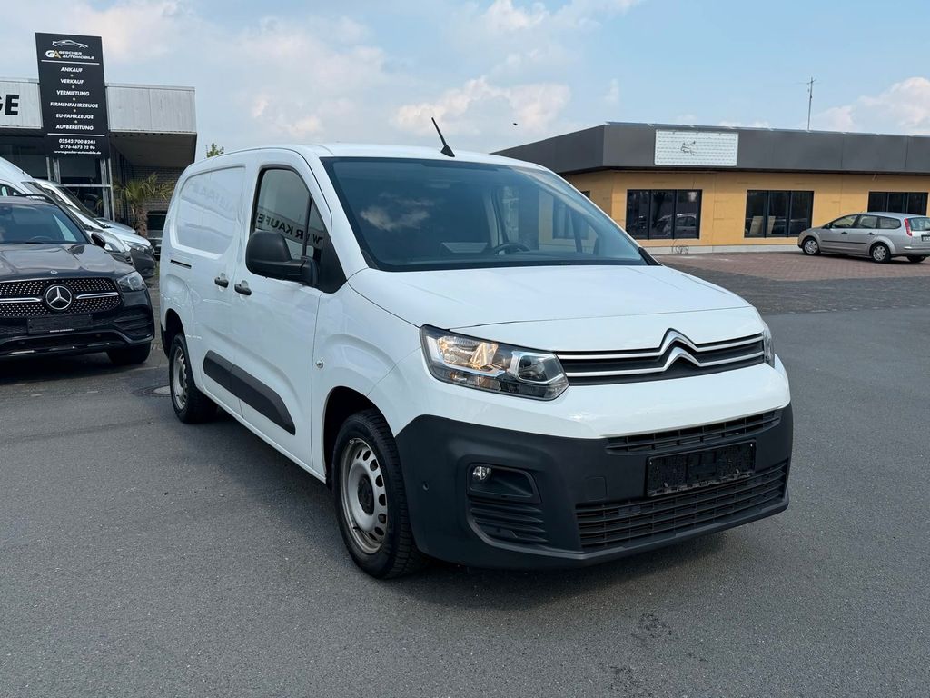 Image of Citroën Berlingo