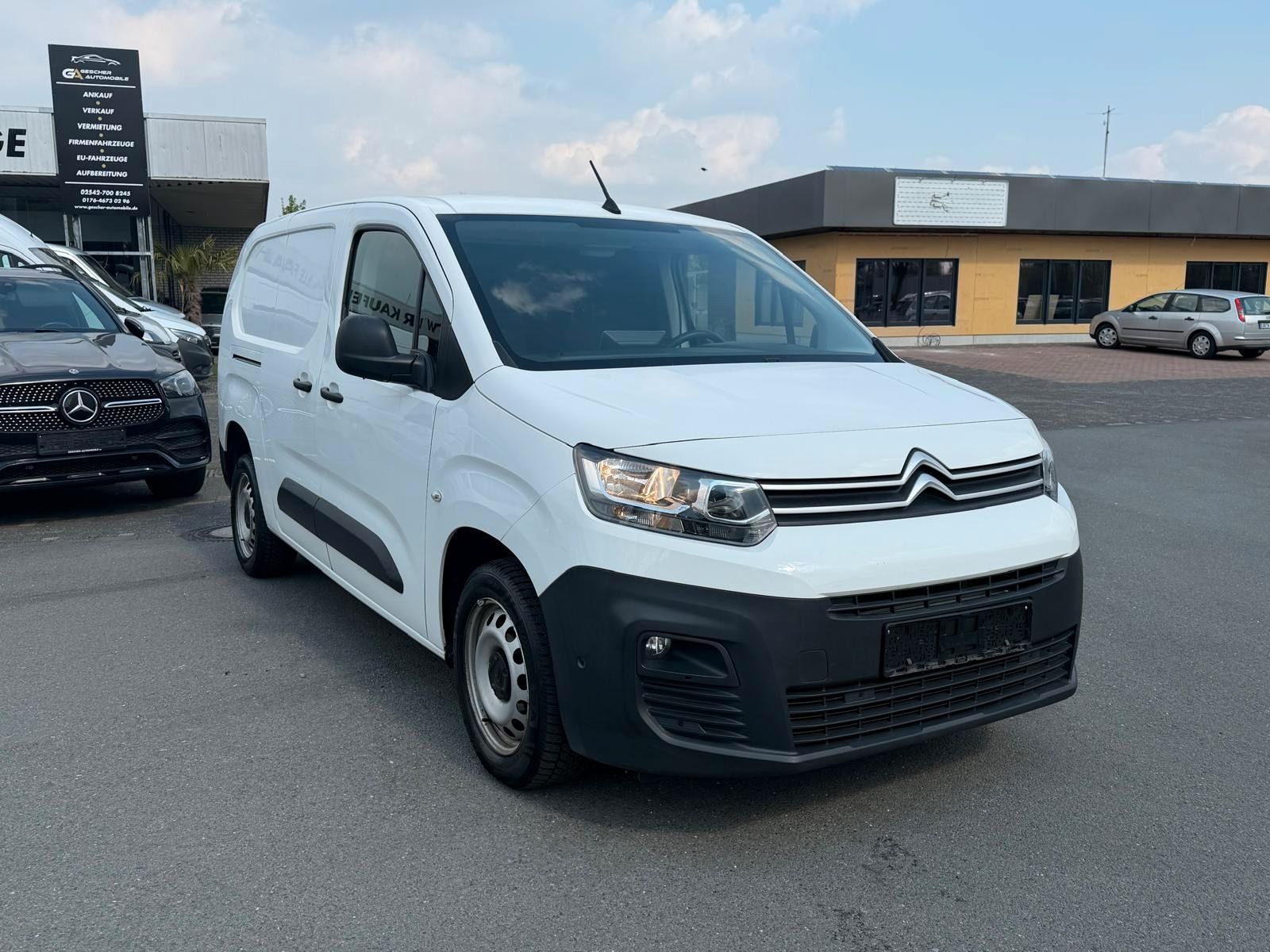 CITROEN Berlingo