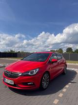 Opel Astra 1.6 CDTI 100kW ecoFLEX OPC Line - Opel Astra: Opc Line