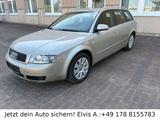 Audi A4 2.4 Avant, TÜV neu - Audi mit LPG-Antrieb
