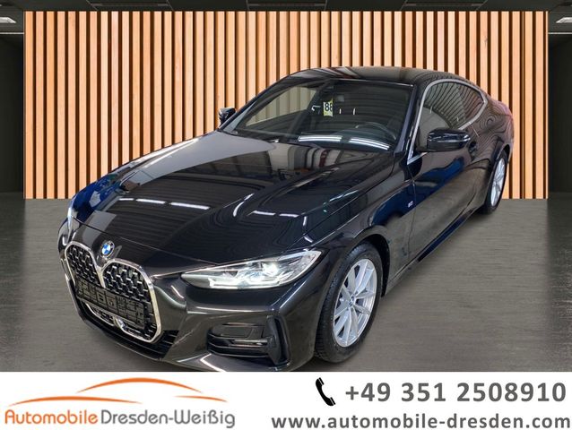 BMW 420 i M Sport*UPE 61.630*ACC*Memory*Keyless*