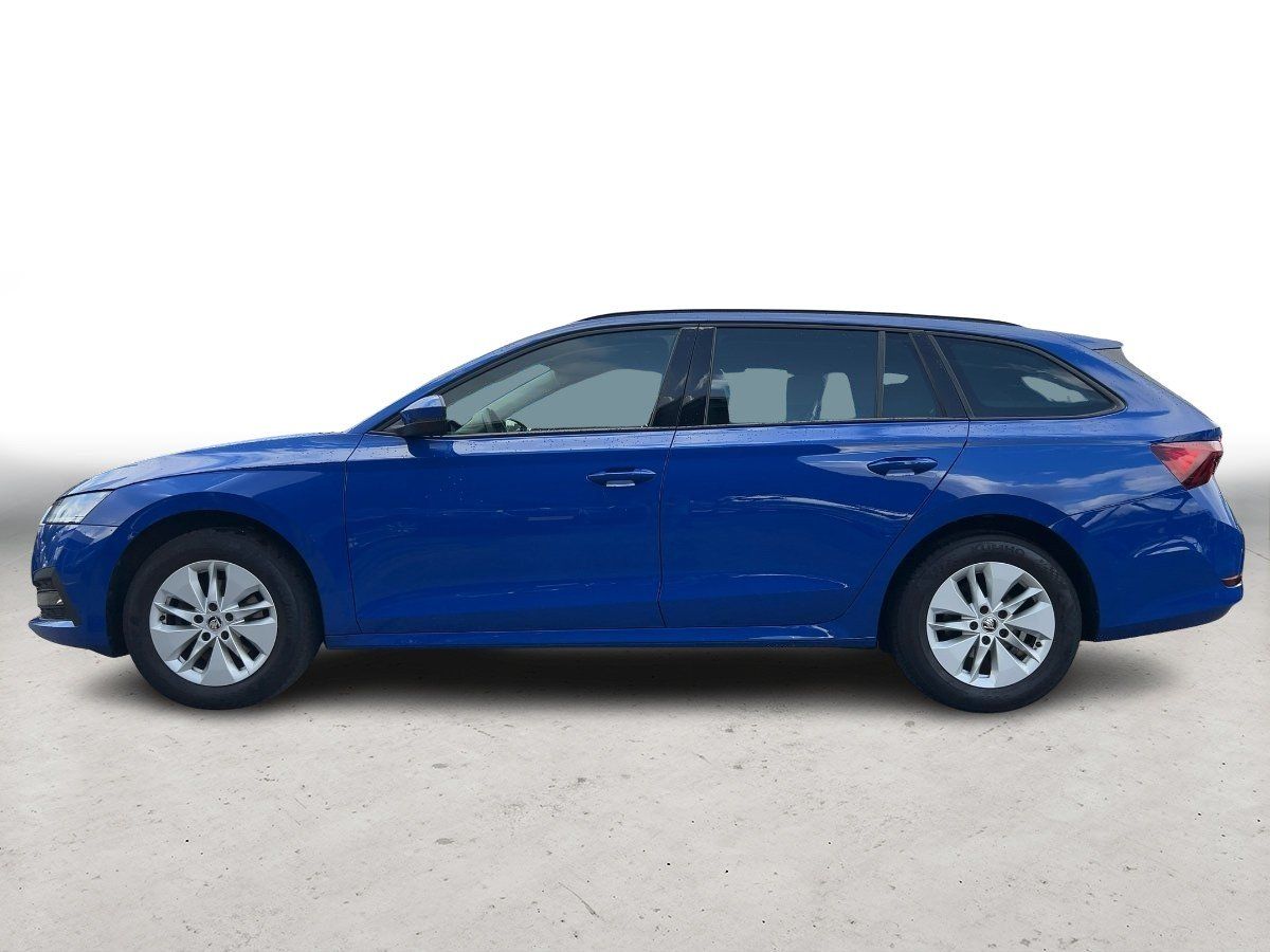 Skoda Octavia Combi Ambition 2.0 TDI DSG LED NAVI RFK foto 3