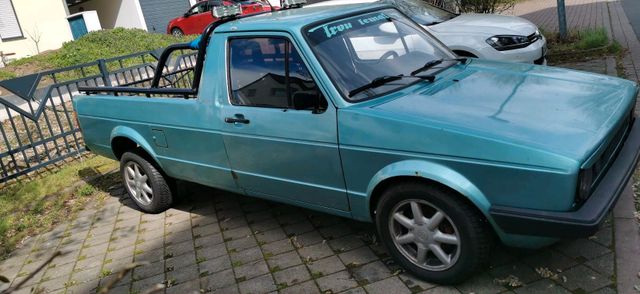 Volkswagen VW Caddy 14D