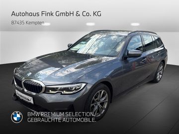 BMW 320d xDrive A Sport Line