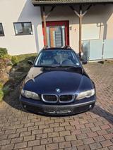 BMW e46 320d - BMW 320: Kombi, E46 320d