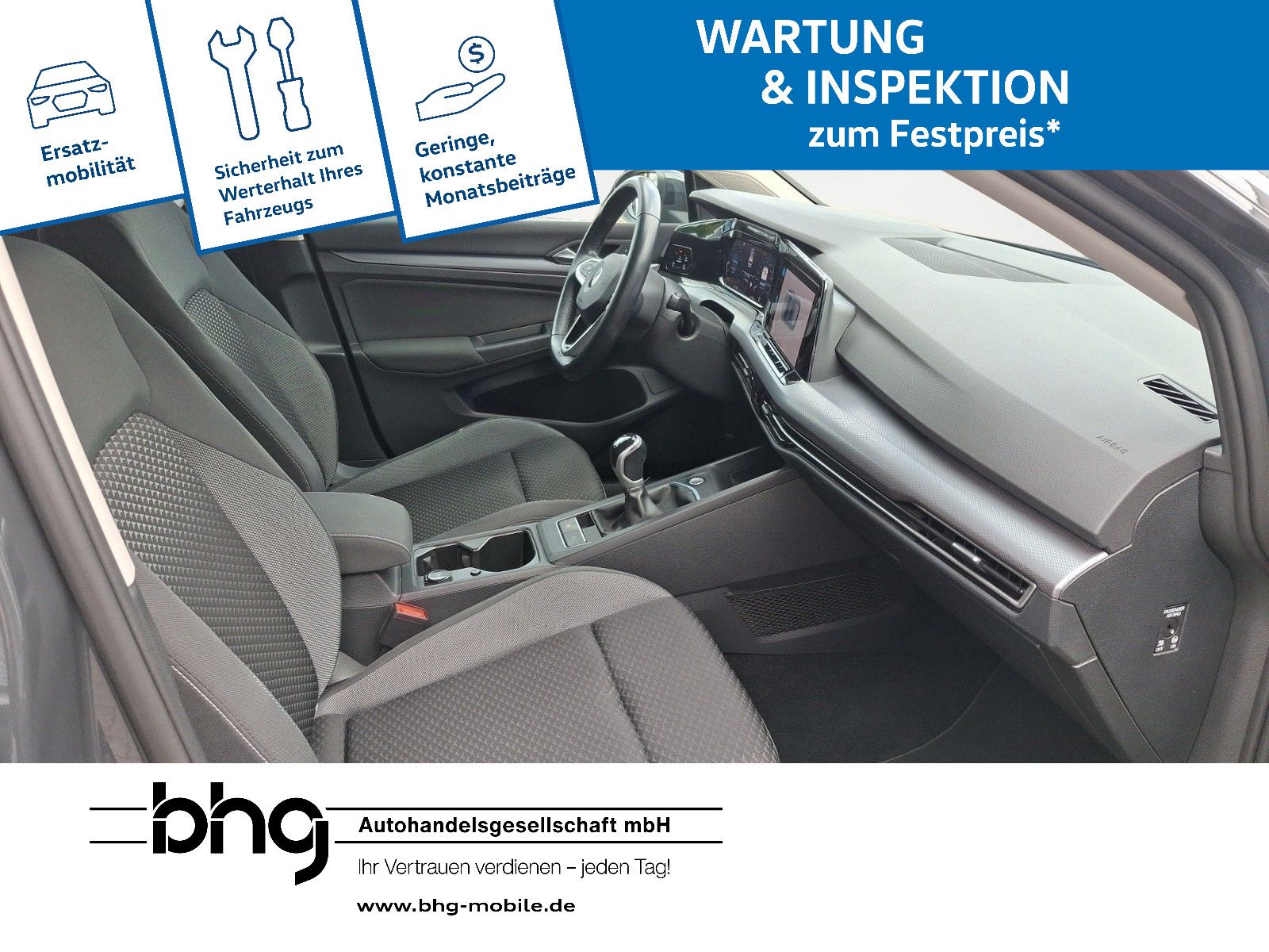 Volkswagen Golf - Bild 9