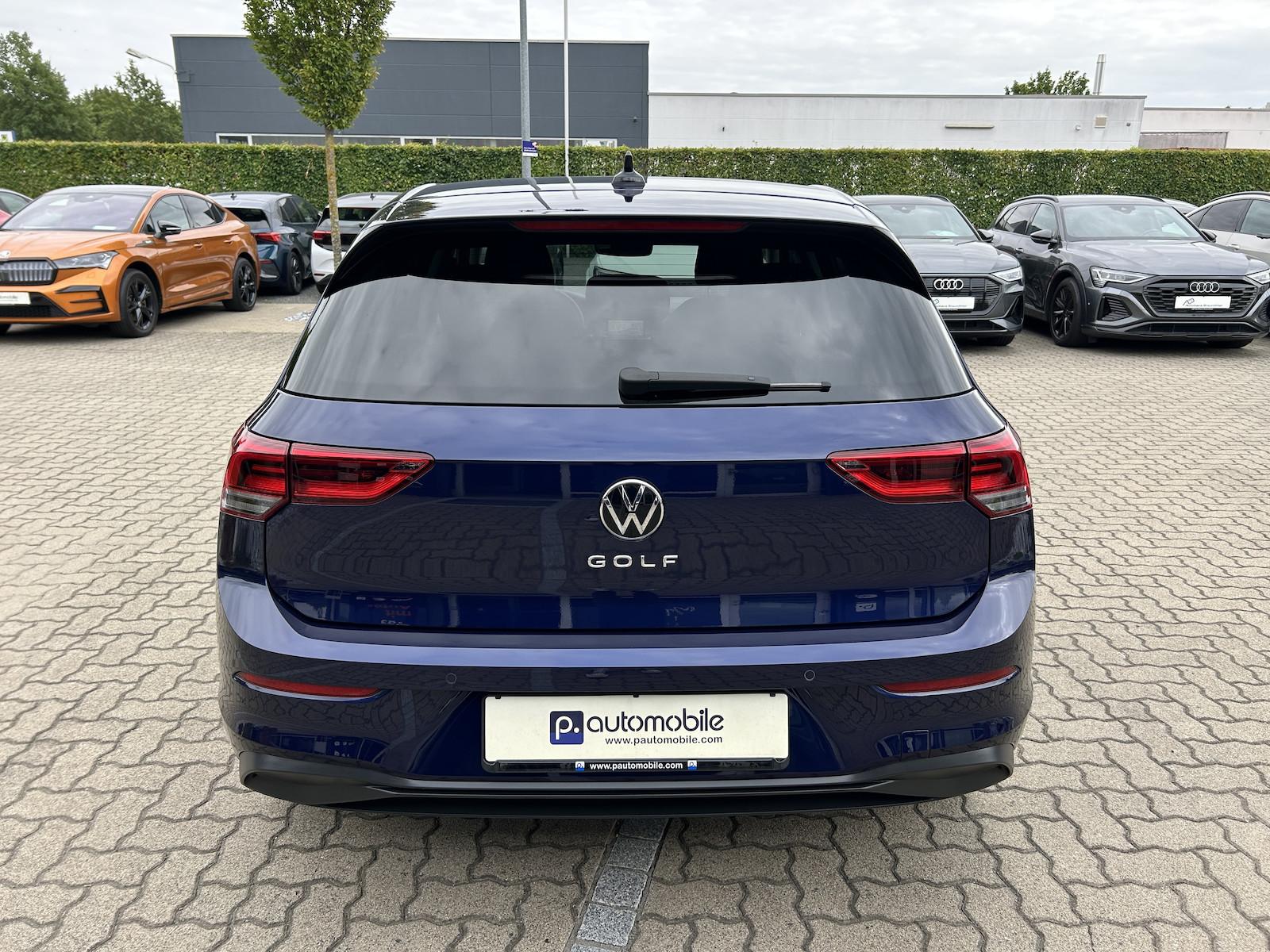 Volkswagen Golf 1.0 TSI United*VC*LED*ACC*PDC*KLIMA*, миниатюра 14
