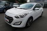 Hyundai i30 blue Passion # Automatik # Navigation - Hyundai Gebrauchtwagen in Herne