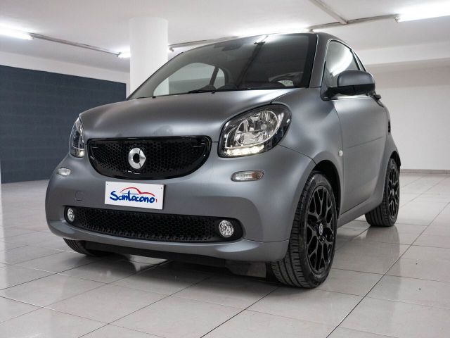 Smart ForTwo 90 0.9 Turbo twinamic UrbanRunner P