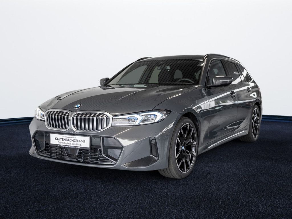 BMW 320i Touring M-Sport FACEL. AHK HUD 360° LED ACC foto 2