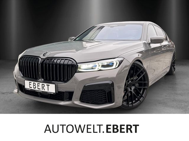 BMW 750i L xDrive VOLL! 4xMassage Bowers&Wilkins