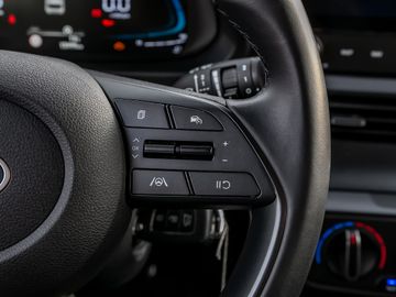 Hyundai Bayon 1.0 Select 2WD Spurhalteassistent Kamera