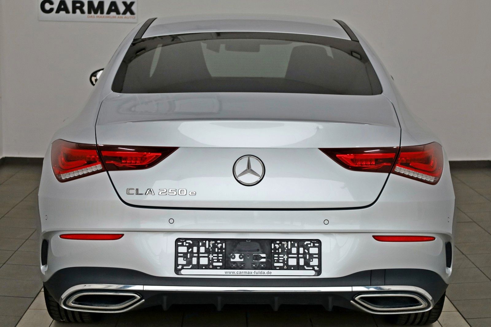 Fahrzeugabbildung Mercedes-Benz CLA 250e AMG Line Coupé Line T.Leder,Navi,LED,SH