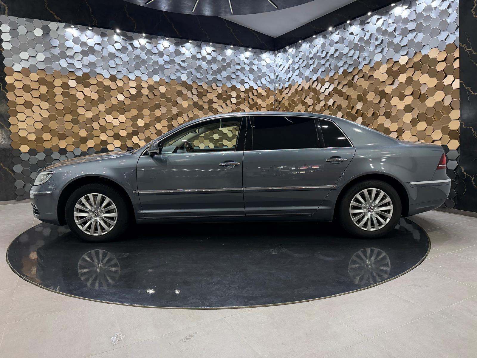 Volkswagen Phaeton V6 TDI 5-Sitzer 4M Lang *94 € pro Monat