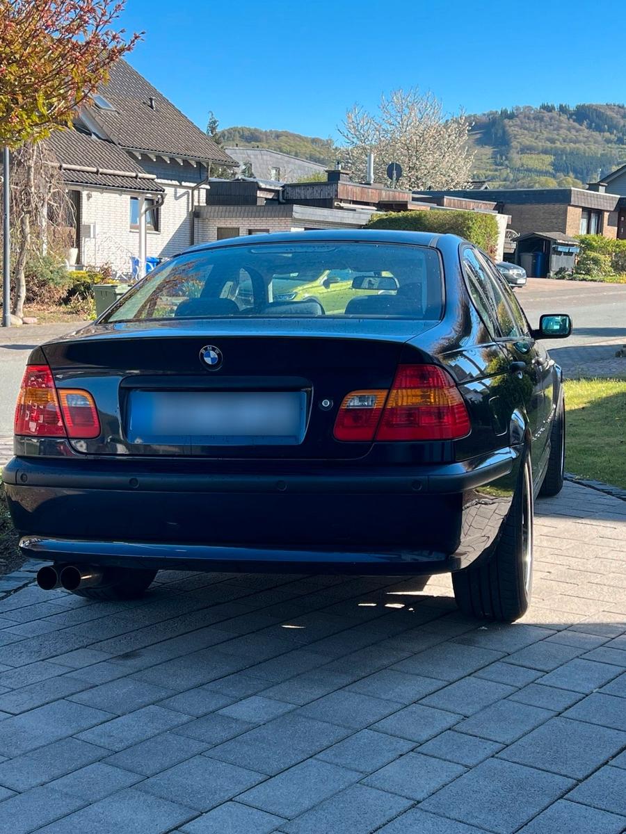BMW 318