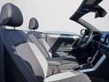 Volkswagen T-Roc Cabriolet ENERGY 1.5 l TSI OPF 110 kW (150 - Volkswagen T-Roc mit Benzin-Antrieb: Cabrio