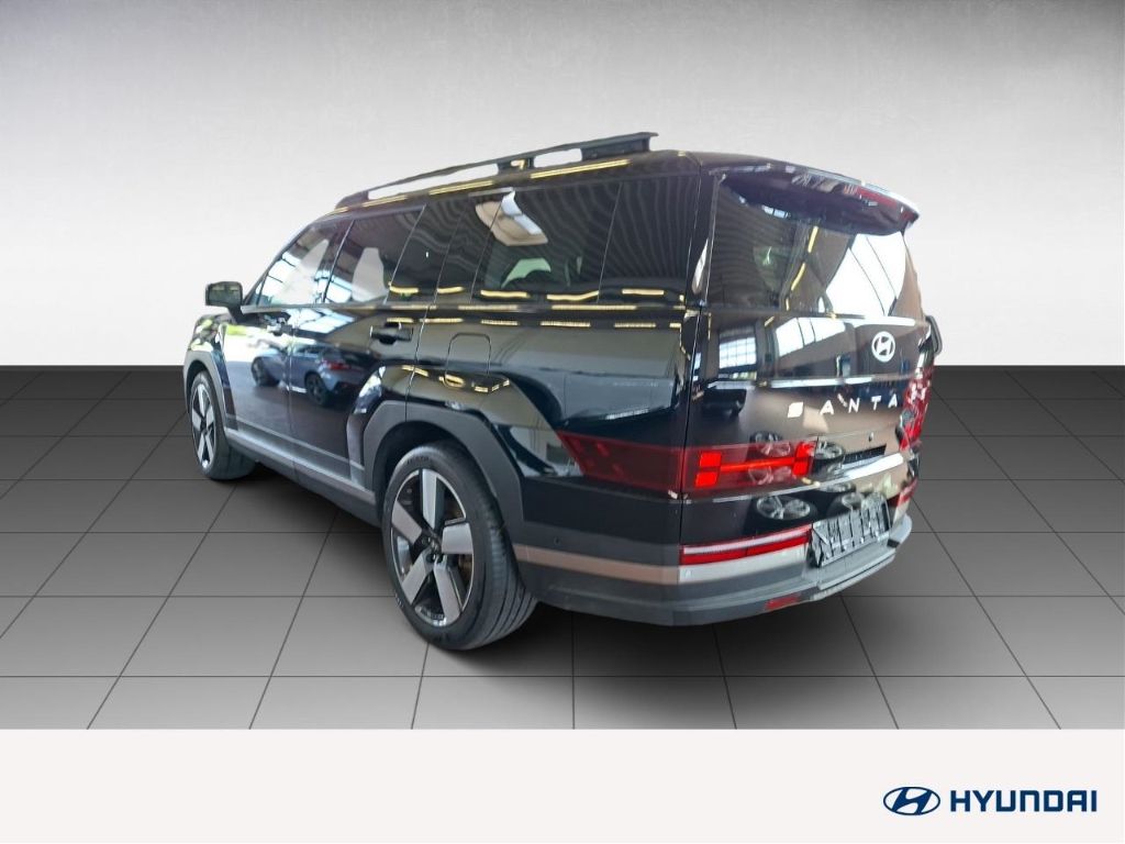 Hyundai Santa Fe – Bild 7