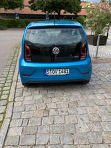 Volkswagen up! 1.0 55kW move up! move up! - Volkswagen up!: Von Privat