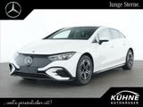 Mercedes-Benz EQE 300 AMG Int&Ex+Pano+Distro+Memory - Mercedes-Benz EQE