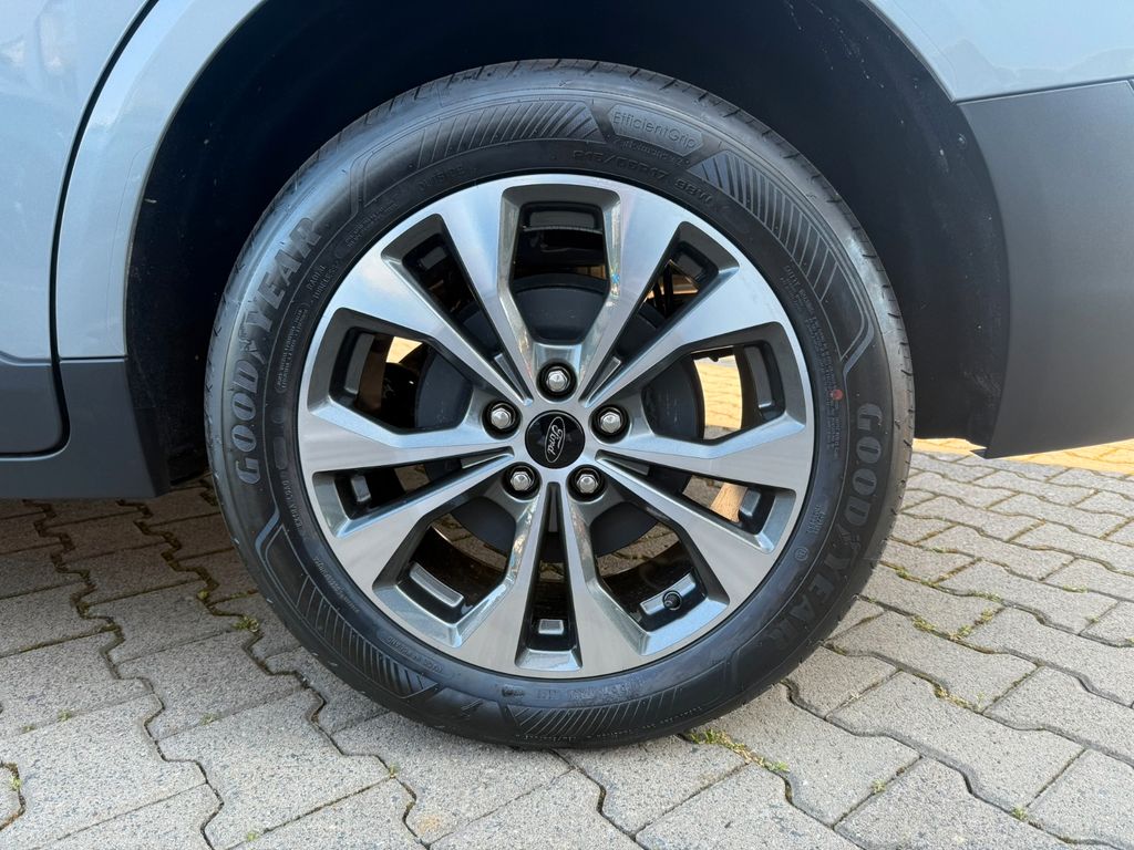 Ford Tourneo Courier 1.0 Trend *NAVI*AUTOMATIK*