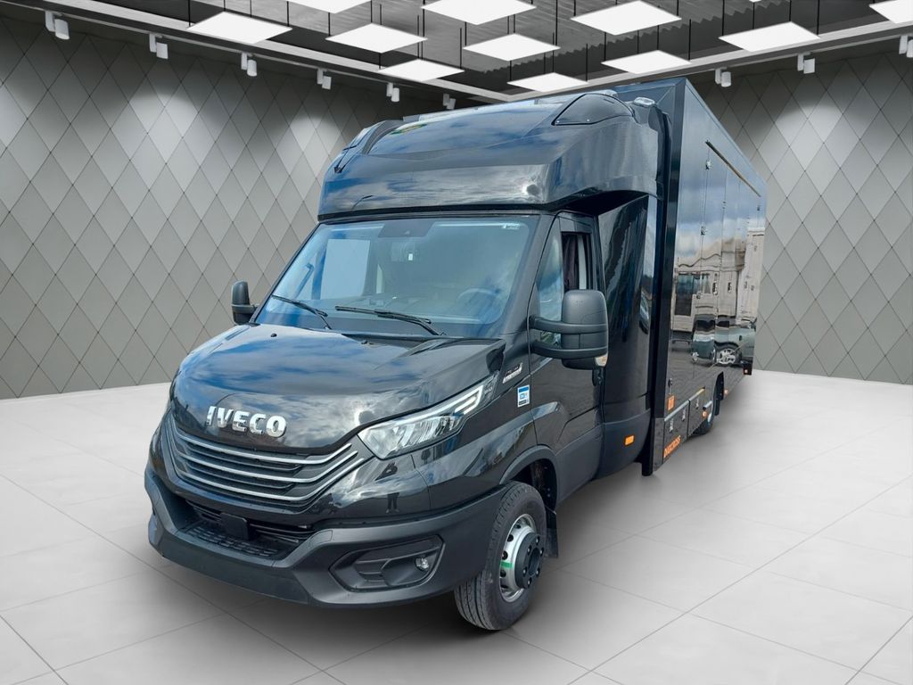 Daily CAR TRANSPORTER - Bild 6