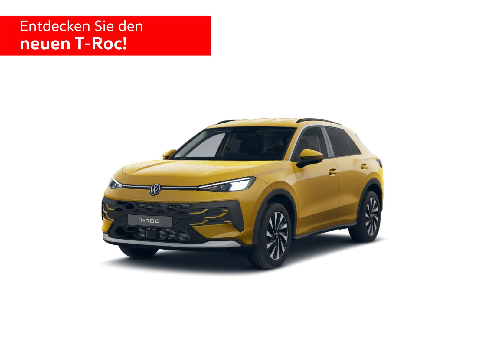Volkswagen T-Roc - Bild 2