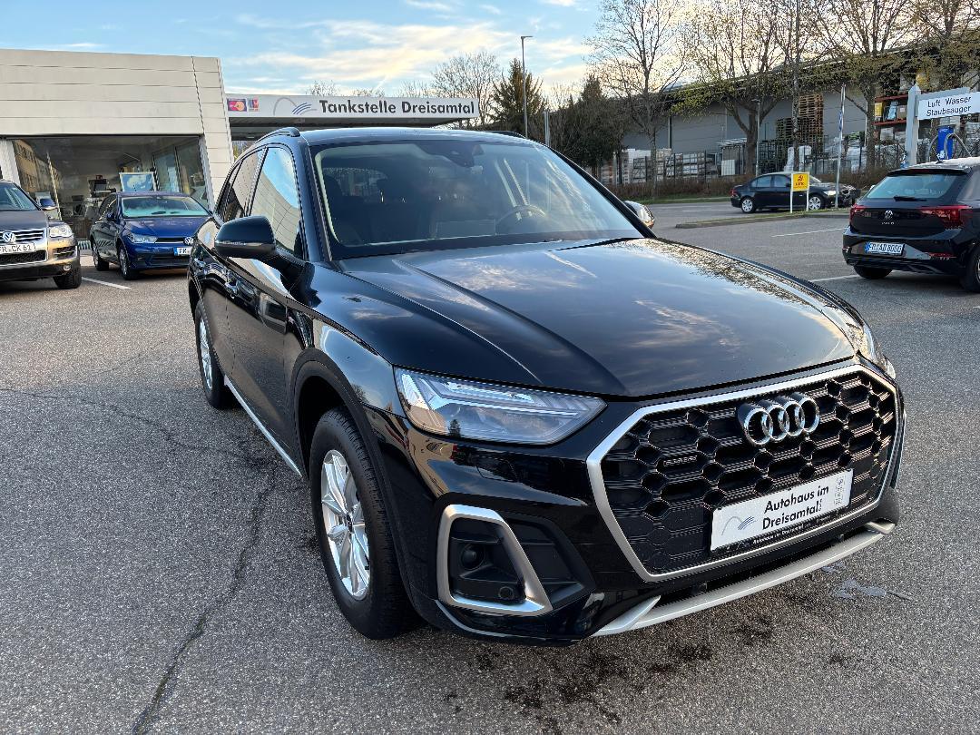 Audi Q5 SUV S line