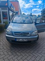 Opel Zafira 1.8 Njoy mit Style-Paket Njoy mit Sty... - gebrauchte Opel Zafira aus dem Jahr 2004