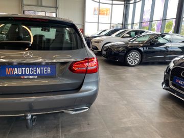 Mercedes-Benz C 200 C -Klasse T-Modell *LED*NAVI*AHK*TEMPOMAT*