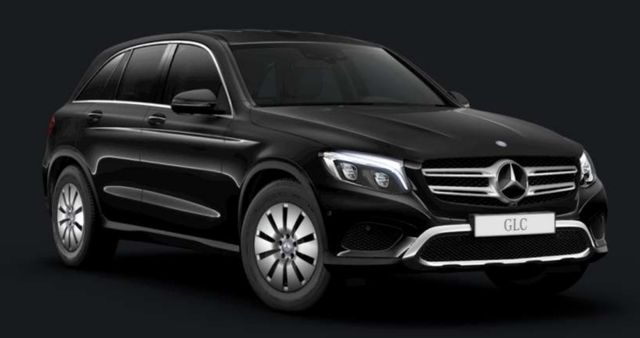 Mercedes-Benz GLC 250 4Matic Coupe' LED 360°KAMERA KEYLESS-GO