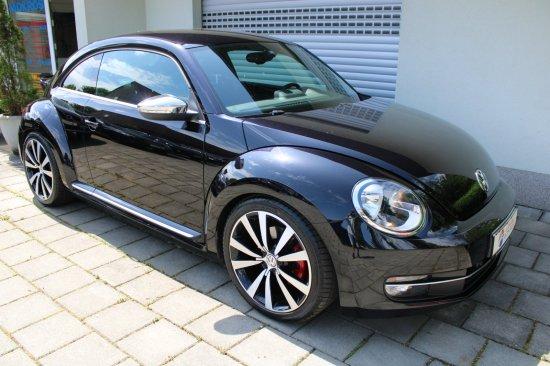 Volkswagen The Beetle 2.0 TSI  Sport Klimaautomatik PDC Sit