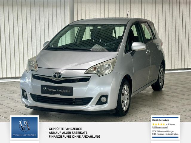 Toyota Verso-S 1.4 D-4D Active   . 1 Hand* Unafallfrei.