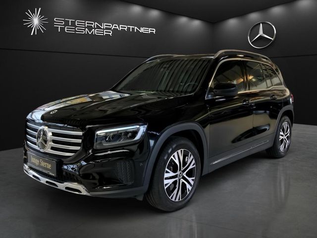 Mercedes-Benz GLB 200 d Progressive+AHK+Kamera+Distronic+MBUX