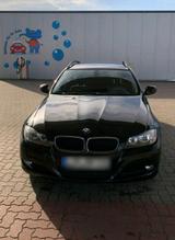 BMW 318i E91 Touring - BMW 318 aus 2009: Kombi