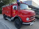 Mercedes-Benz 1113 Rundhauber Feuerwehr TLF 4x4 - Mercedes-Benz 1113