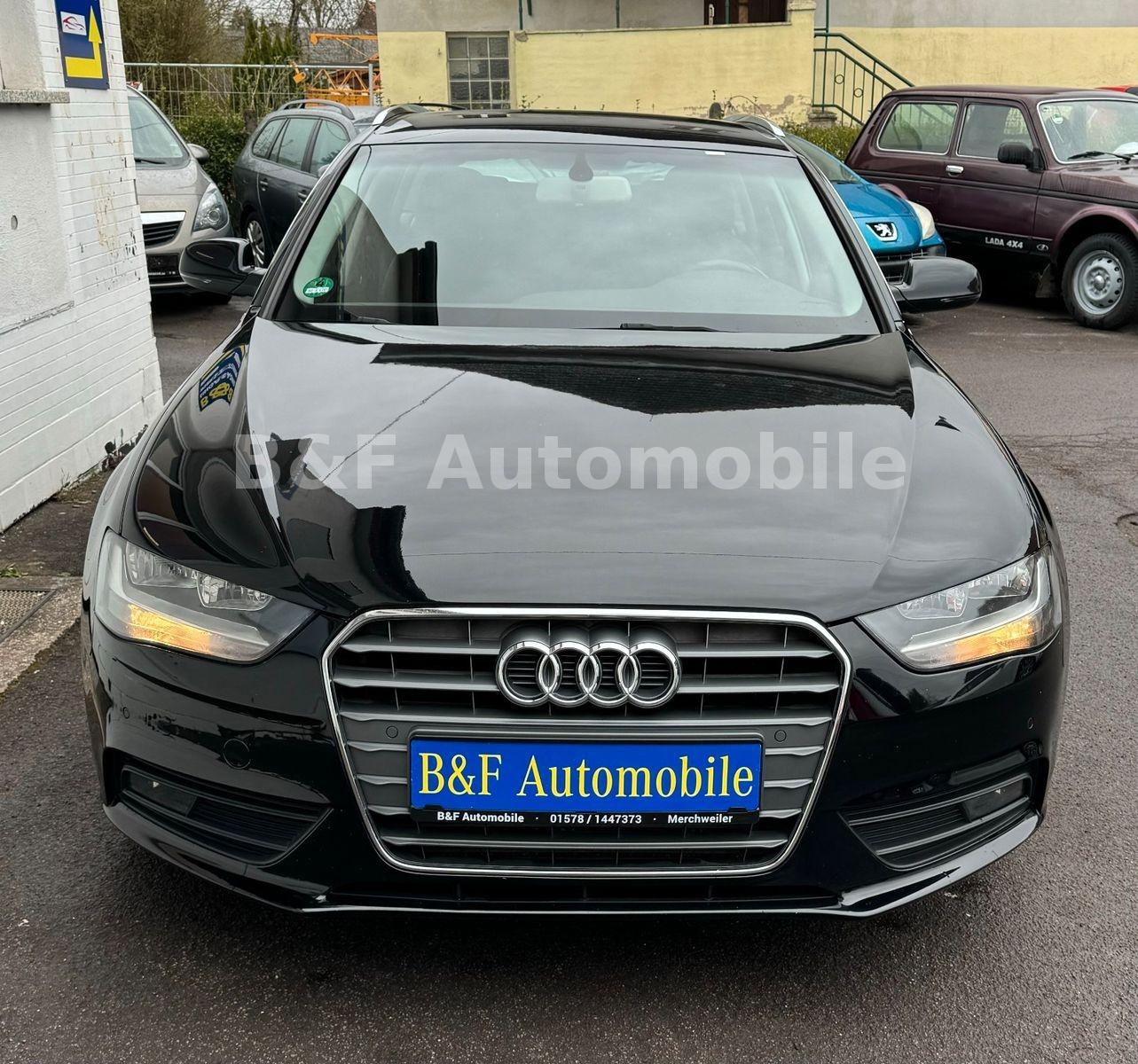 Audi A4 Avant Ambiente