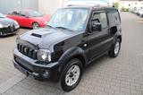 Suzuki Jimny Style Lim. *Klima*Leder*Gepflegt - Suzuki Jimny aus 2014