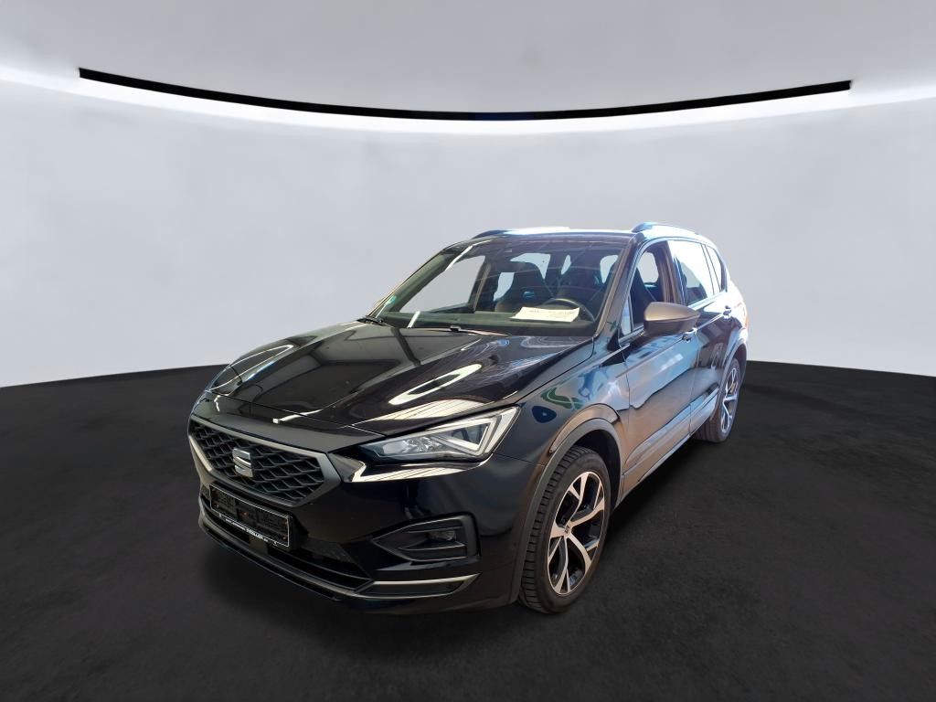 Image of Seat Tarraco