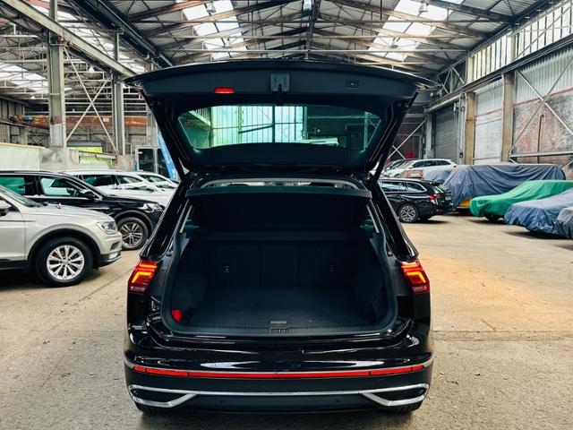 Volkswagen Tiguan Elegance TDI DSG 4Motion IQ.LIGHT NAVI RF, миниатюра 14