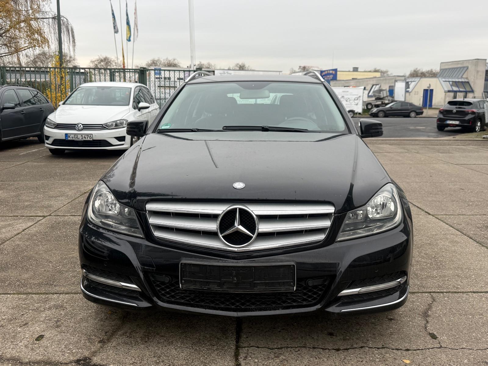 Mercedes-Benz C T-Modell C 180 T CGI