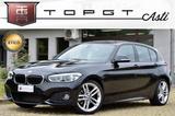 BMW 120d MSPORT 5p 190cv AUTO, UFF ITALIANA, EUR - BMW 120 mit Diesel-Antrieb: 120i