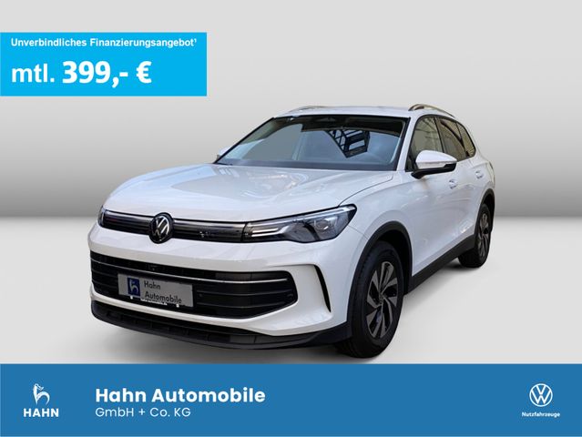 Volkswagen Tiguan Life 1,5 l eTSI 150 PS DSG Navi AHK