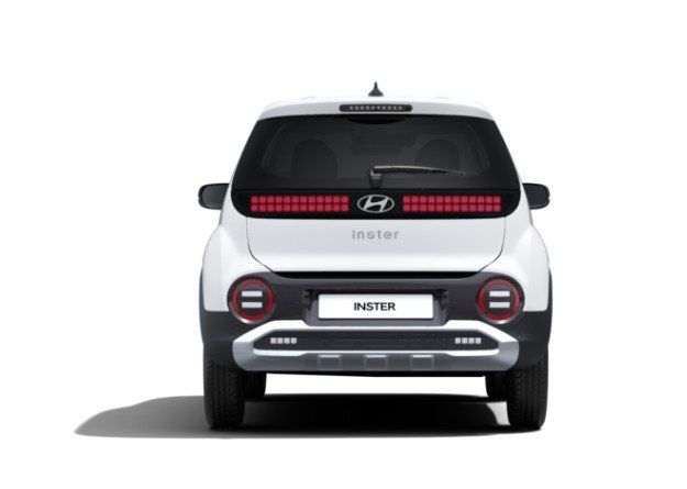 Fahrzeugabbildung Hyundai INSTER 49kWh Trend Effizienz-Paket