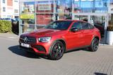 Mercedes-Benz GLC 300 d 4M Coupe AMG Line Night Wide LED 360° - Mercedes-Benz GLC 300 aus 2020