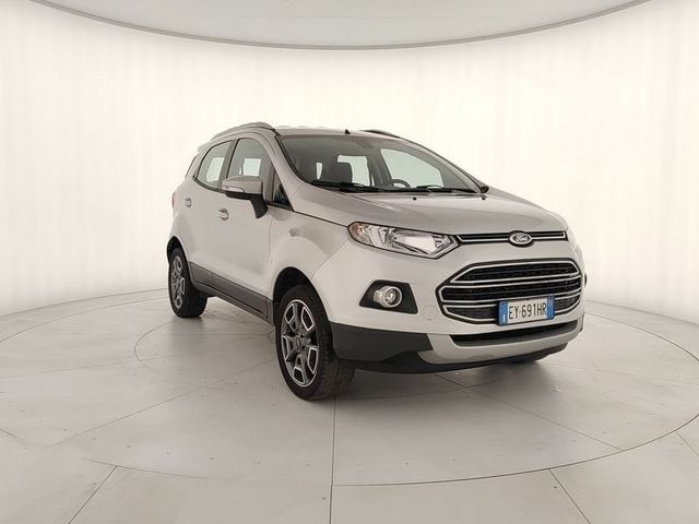 Ford EcoSport 1.0 Ecoboost 125 CV