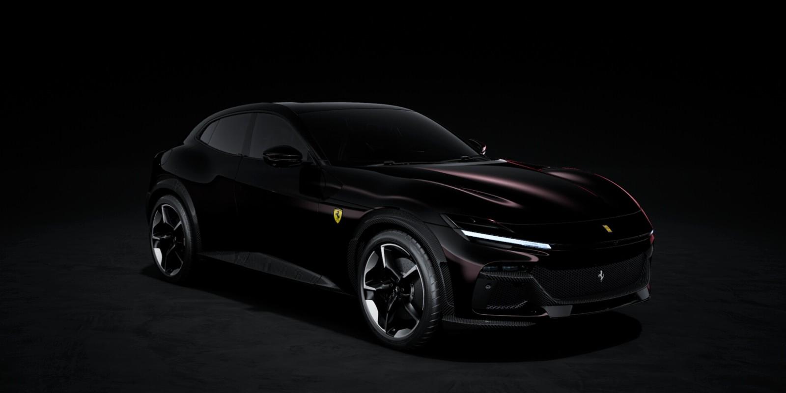 Ferrari PUROSANGUE | PRODUCTION & MY 2026