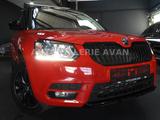 Skoda YETI 2.0TDI MONTE-CARLO 4X4 - Skoda Yeti: Rot